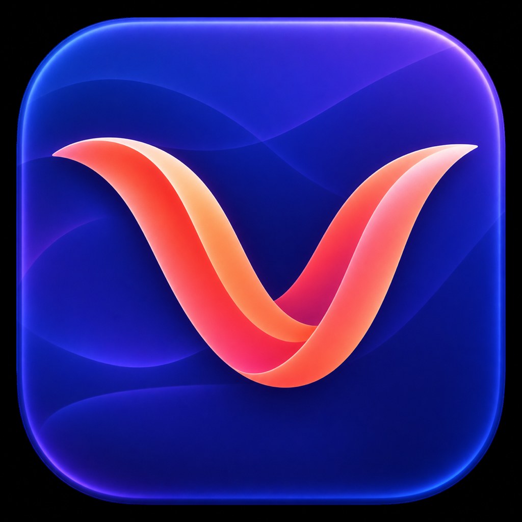 VocabFlow app icon